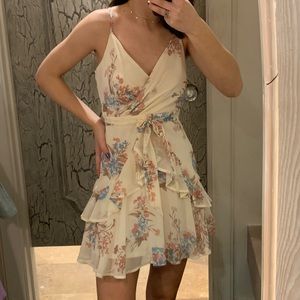 Altar’d state floral dress